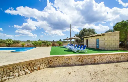 Sant Blai Nou, Maison 9 personnes à Campos - Photo 9