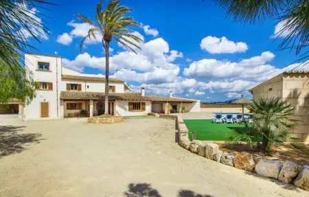 Sant Blai Nou, Maison 9 personnes à Campos - Photo 10