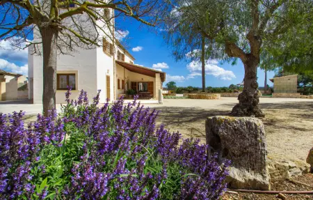 Sant Blai Nou, Maison 9 personnes à Campos - Photo 13