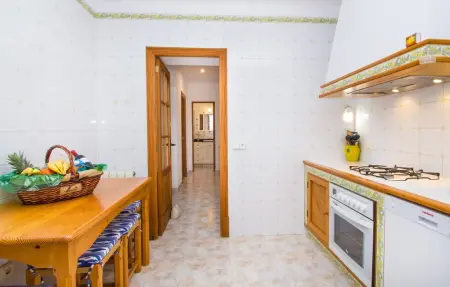 Sant Blai Nou, Maison 9 personnes à Campos - Photo 17