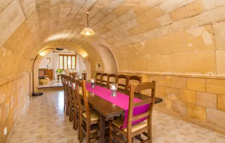 Sant Blai Nou, Maison 9 personnes à Campos - Photo 18