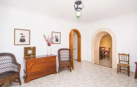Sant Blai Nou, Maison 9 personnes à Campos - Photo 21