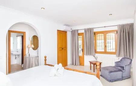 Sant Blai Nou, Maison 9 personnes à Campos - Photo 32