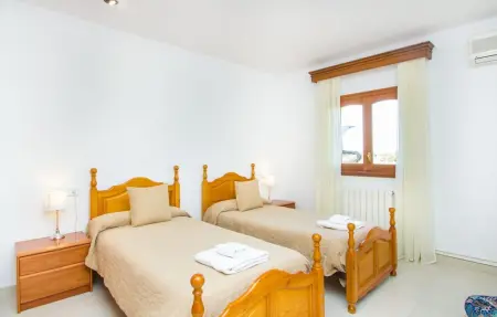 Sant Blai Nou, Maison 9 personnes à Campos - Photo 33