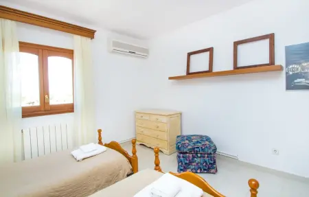 Sant Blai Nou, Maison 9 personnes à Campos - Photo 35