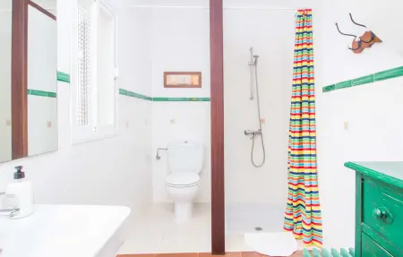 Sant Blai Nou, Maison 9 personnes à Campos - Photo 40