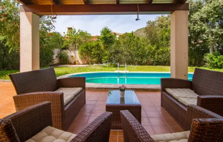 Dream House à Cala Ratjada : villa 4 chambres piscine : photo 4