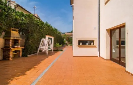 Dream House à Cala Ratjada : villa 4 chambres piscine : photo 16