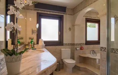 Dream House à Cala Ratjada : villa 4 chambres piscine : photo 40