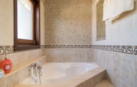 Dream House à Cala Ratjada : villa 4 chambres piscine : photo 41