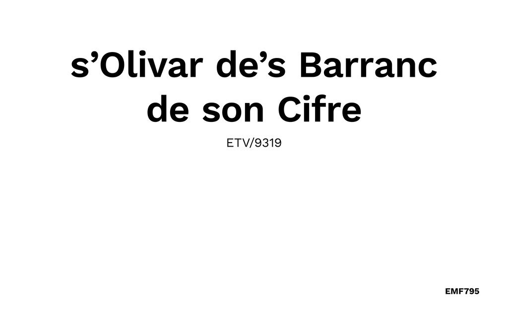 Barranc de Son Cifre, Maison 8 personnes à Manacor - Photo 41