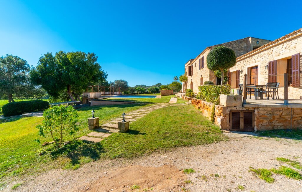 Appartement Es Turo Menorca à Ses Salines, vue et piscine partagée - Photo 1