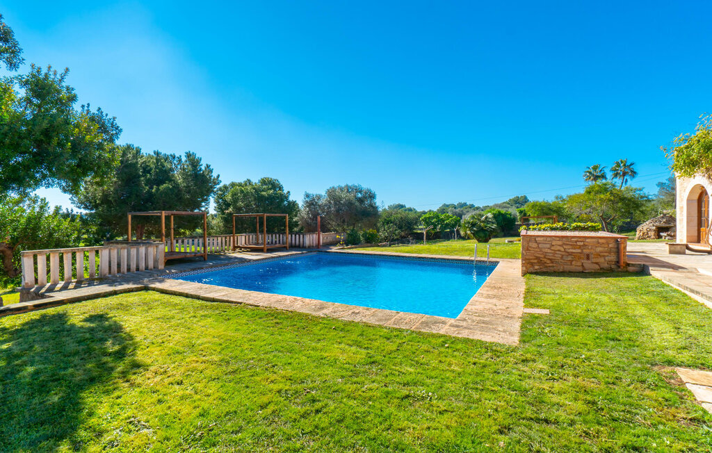 Appartement Es Turo Menorca à Ses Salines, vue et piscine partagée - Photo 4
