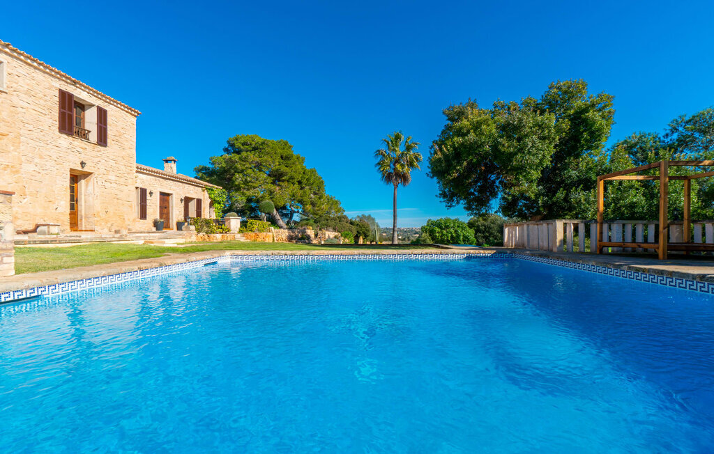 Appartement Es Turo Menorca à Ses Salines, vue et piscine partagée - Photo 6