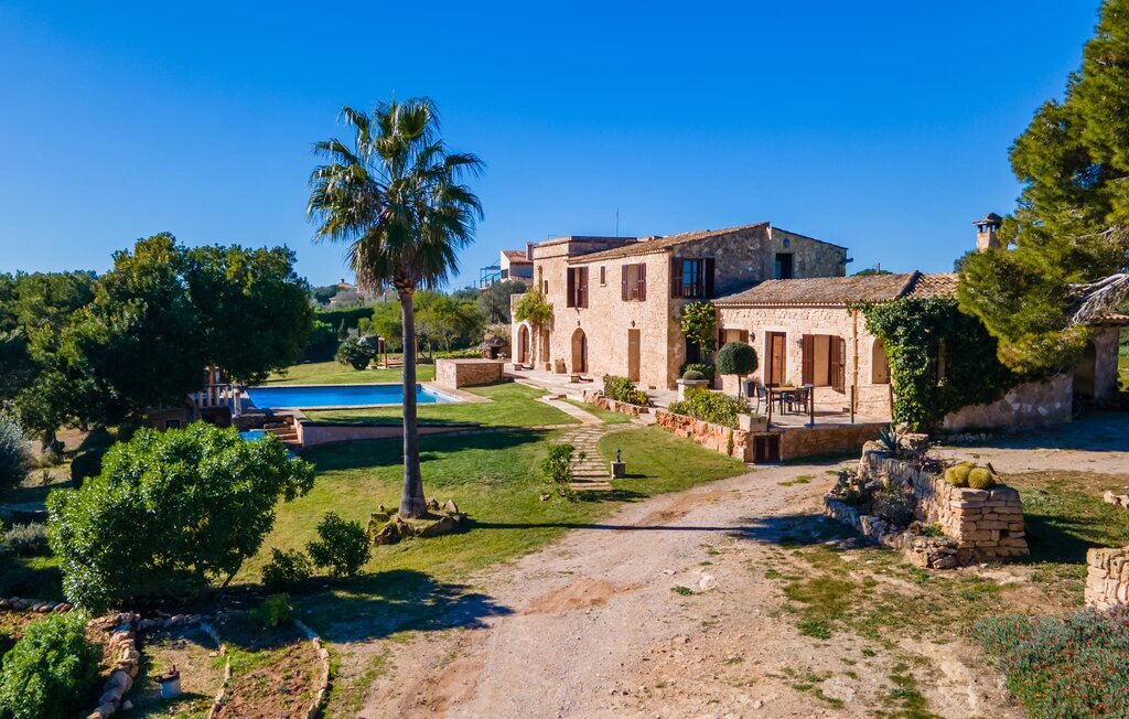 Appartement Es Turo Menorca à Ses Salines, vue et piscine partagée - Photo 17