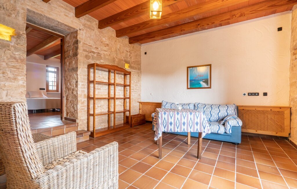 Appartement Es Turo Menorca à Ses Salines, vue et piscine partagée - Photo 20