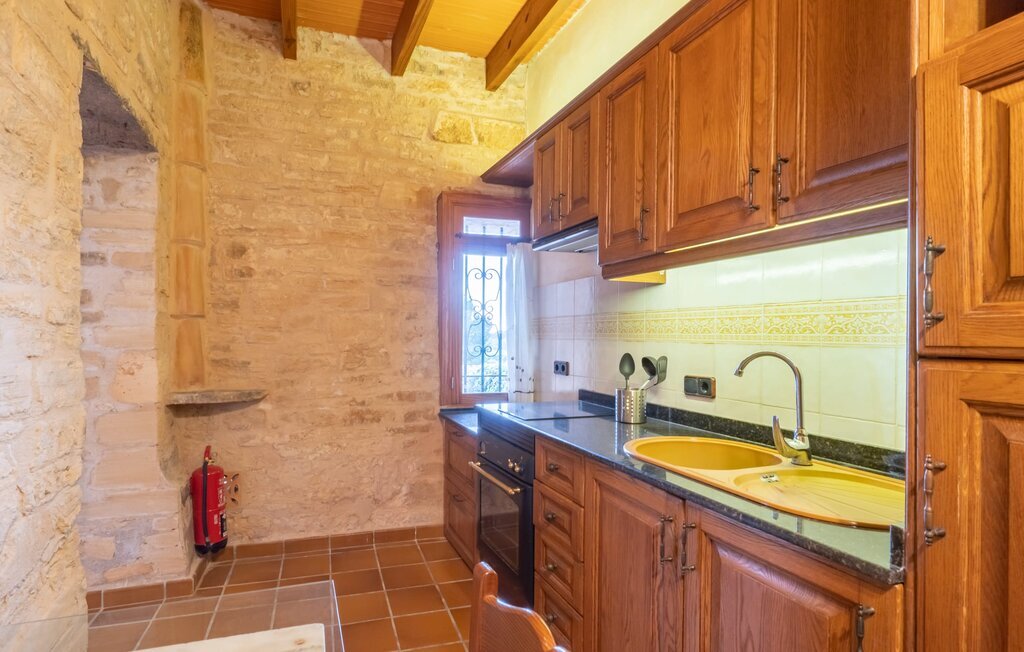 Appartement Es Turo Menorca à Ses Salines, vue et piscine partagée - Photo 22