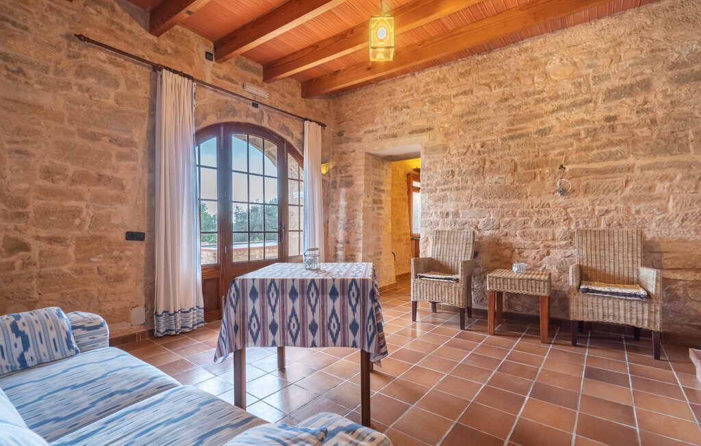 Appartement Es Turo Menorca à Ses Salines, vue et piscine partagée - Photo 23