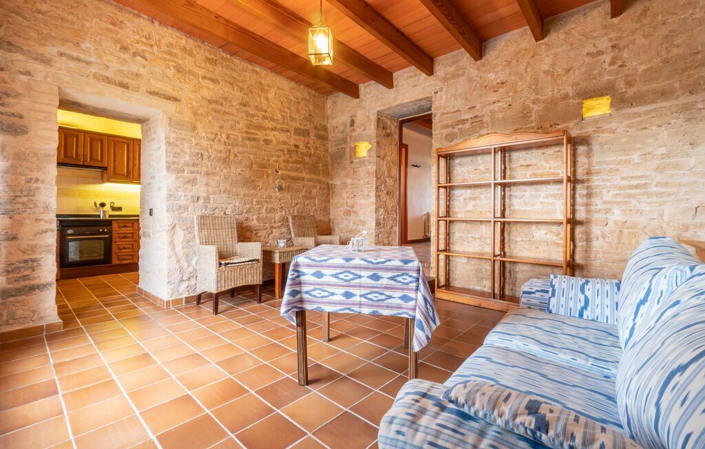 Appartement Es Turo Menorca à Ses Salines, vue et piscine partagée - Photo 24