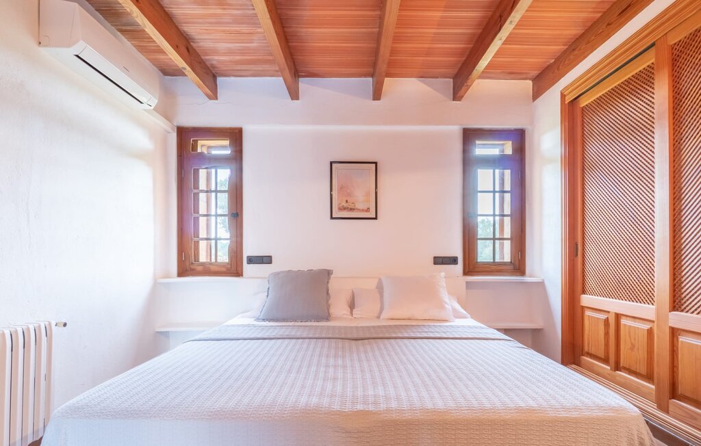 Appartement Es Turo Menorca à Ses Salines, vue et piscine partagée - Photo 26