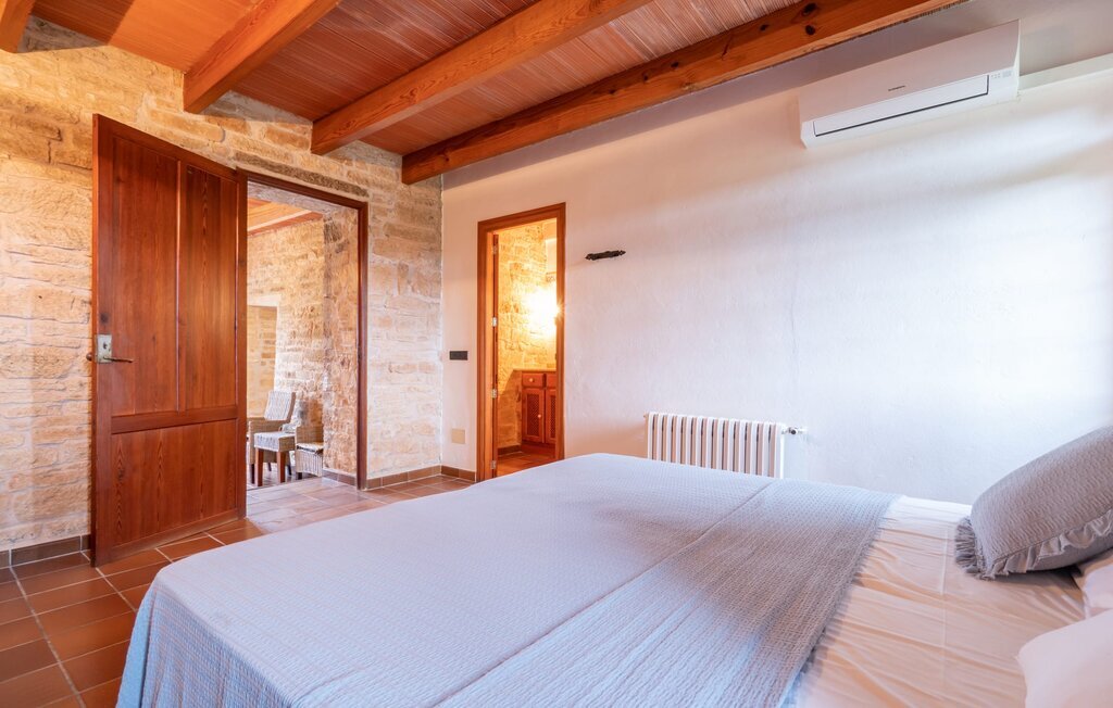 Appartement Es Turo Menorca à Ses Salines, vue et piscine partagée - Photo 27