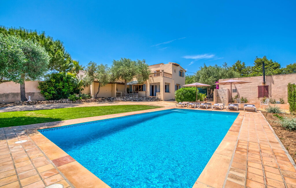 Olivo de Son Jaumell : maison 6 personnes avec piscine - Photo 1