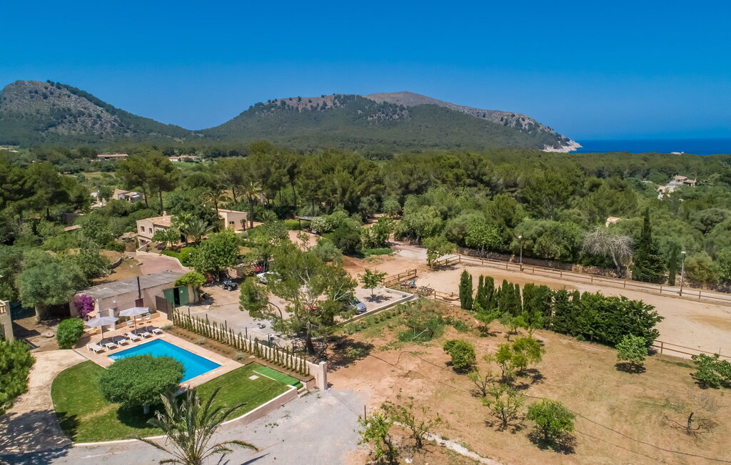 Olivo de Son Jaumell : maison 6 personnes avec piscine - Photo 2