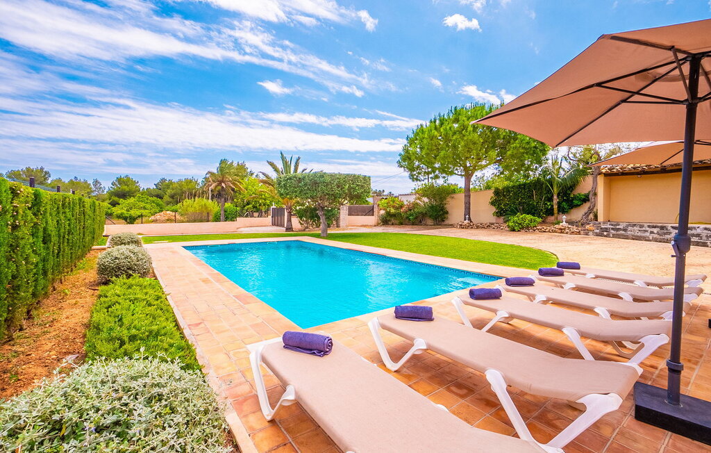 Olivo de Son Jaumell : maison 6 personnes avec piscine - Photo 3