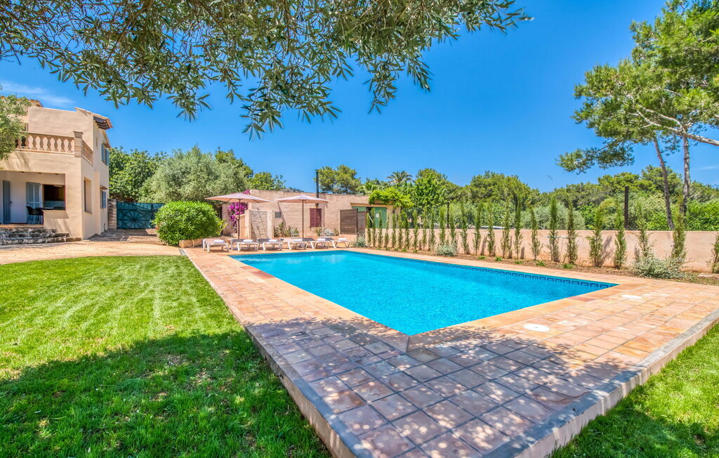 Olivo de Son Jaumell : maison 6 personnes avec piscine - Photo 5