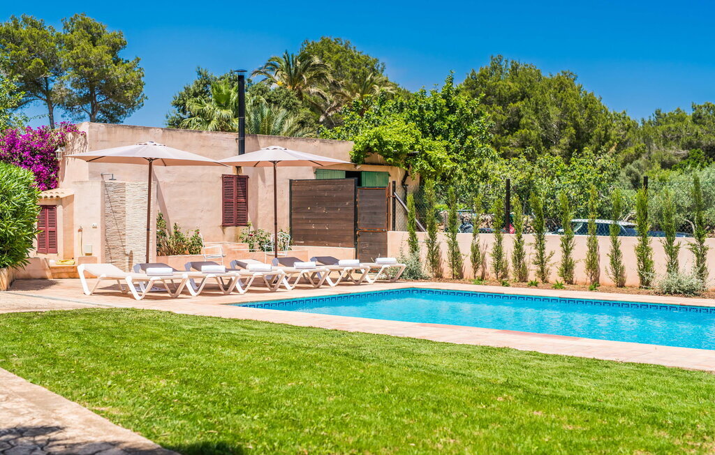 Olivo de Son Jaumell : maison 6 personnes avec piscine - Photo 6