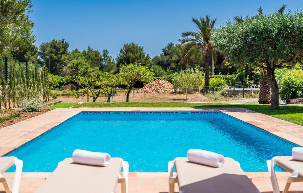 Olivo de Son Jaumell : maison 6 personnes avec piscine - Photo 7