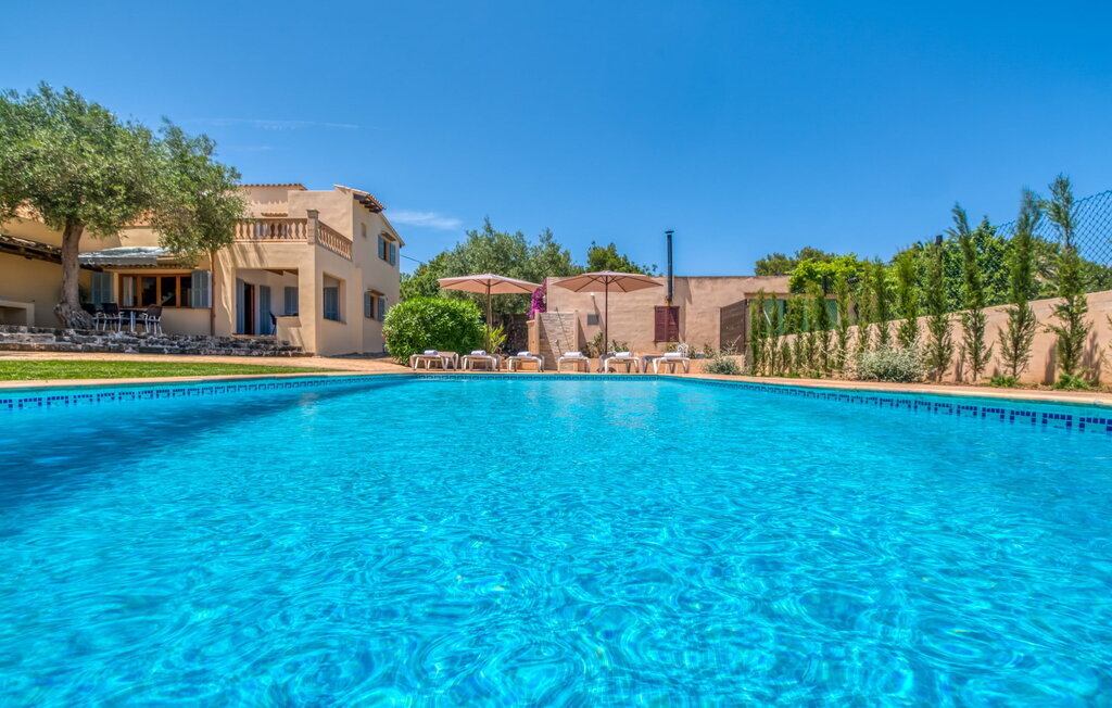 Olivo de Son Jaumell : maison 6 personnes avec piscine - Photo 8
