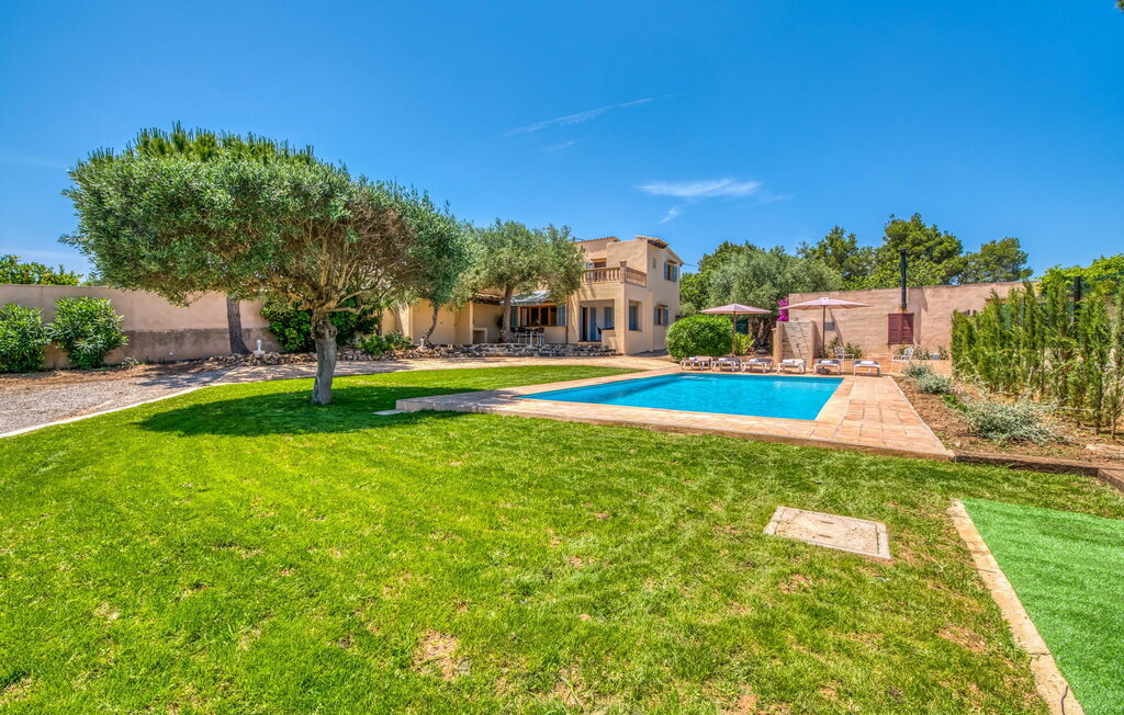 Olivo de Son Jaumell : maison 6 personnes avec piscine - Photo 9