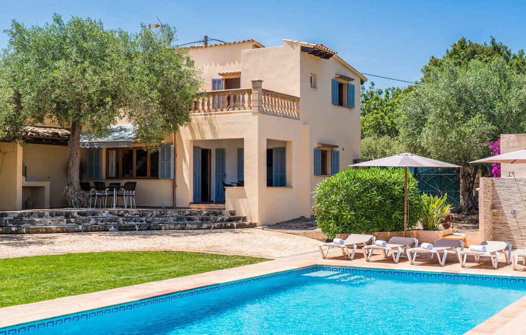 Olivo de Son Jaumell : maison 6 personnes avec piscine - Photo 10