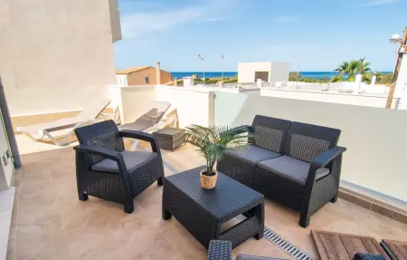 Casa Bahia Colonia, maison vue mer à Colonia de Sant Pere : photo 3