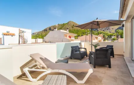 Casa Bahia Colonia, maison vue mer à Colonia de Sant Pere : photo 4