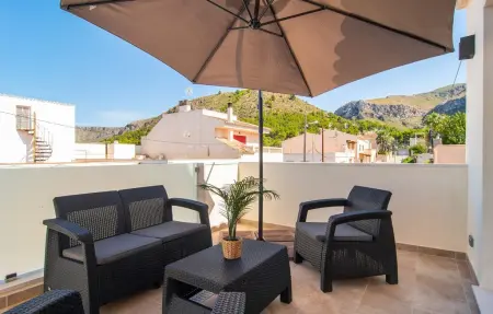 Casa Bahia Colonia, maison vue mer à Colonia de Sant Pere : photo 5