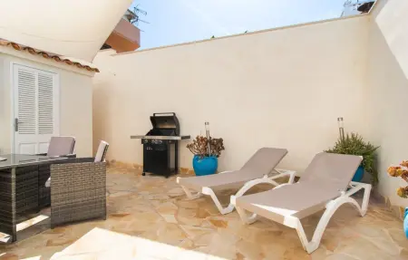 Casa Bahia Colonia, maison vue mer à Colonia de Sant Pere : photo 9