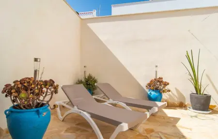 Casa Bahia Colonia, maison vue mer à Colonia de Sant Pere : photo 12