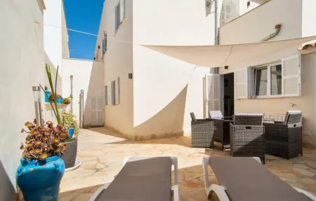Casa Bahia Colonia, maison vue mer à Colonia de Sant Pere : photo 14