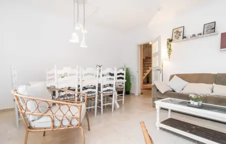 Casa Bahia Colonia, maison vue mer à Colonia de Sant Pere : photo 18