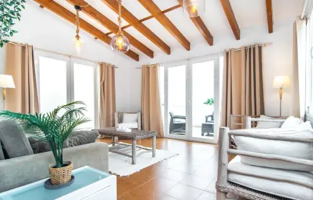 Casa Bahia Colonia, maison vue mer à Colonia de Sant Pere : photo 19