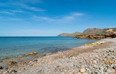 Casa Bahia Colonia, maison vue mer à Colonia de Sant Pere : photo 40