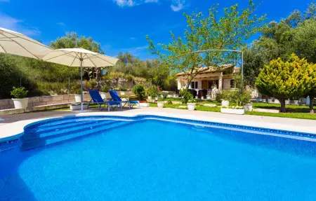 Location maison de vacances à Santa Margalida