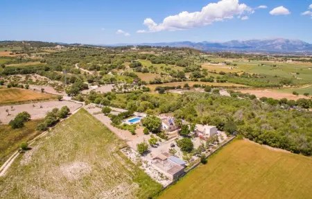 Sa Caseta de Castellet, maison 4 pers. à Santa Margalida : photo 18