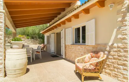 Sa Caseta de Castellet, maison 4 pers. à Santa Margalida : photo 22