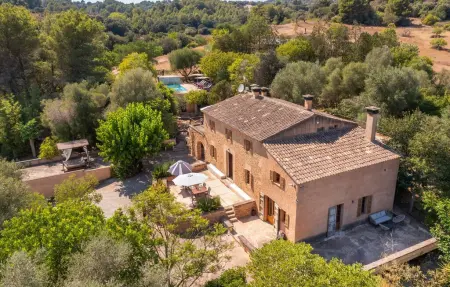 CAN TONI DE SA BOGURA CB, Maison 10 personnes à Sant Llorenç des Card. - Photo 1