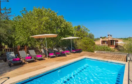 CAN TONI DE SA BOGURA CB, Maison 10 personnes à Sant Llorenç des Card. - Photo 4