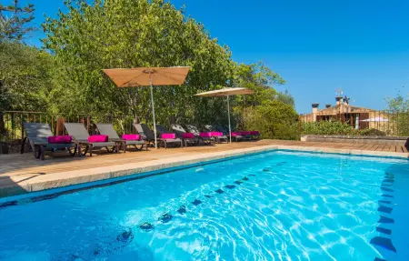 CAN TONI DE SA BOGURA CB, Maison 10 personnes à Sant Llorenç des Card. - Photo 9