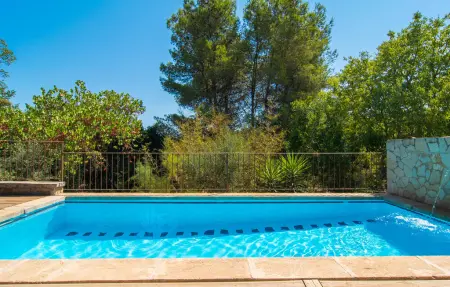 CAN TONI DE SA BOGURA CB, Maison 10 personnes à Sant Llorenç des Card. - Photo 11